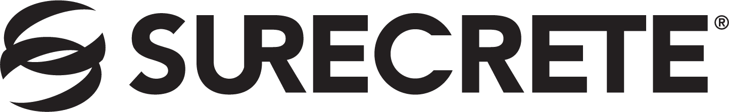 SureCrete logo