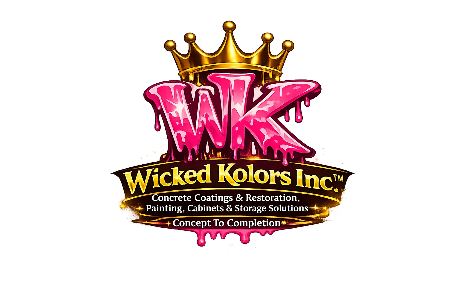 Wicked Kolors Inc logo